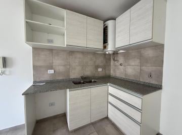 Departamento · 45m² · 1 Dormitorio · Departamento 1 Dormitorio en Alquiler, Alberdi en Zona Plaza J del Barco