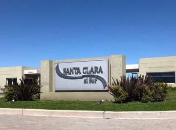 Terreno · 656m² · Lote 656 m² - Etapa 1 - Santa Clara Al Sur