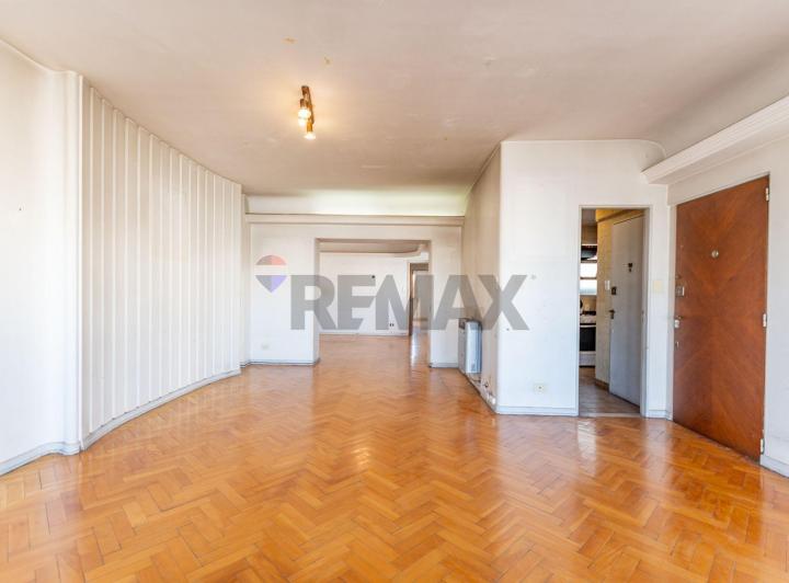 Departamento · 128m² · 4 Ambientes