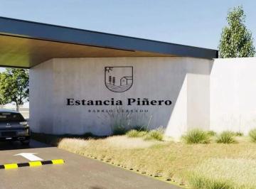 Terreno · 500m² · Lote 485 en Venta Barrio Cerrado Estancia Piñero