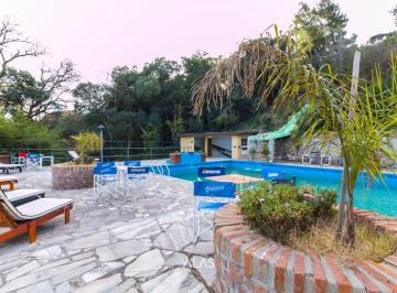 Hotel · 2107m² · Hotel 40 Hab Funcionando en Venta en La Falda