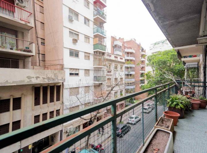 Departamento · 110m² · 4 Ambientes · 1 Cochera