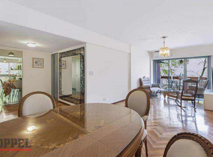 Departamento · 112m² · 5 Ambientes · 1 Cochera