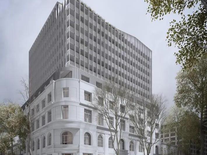 Departamento · 128m² · 2 Ambientes