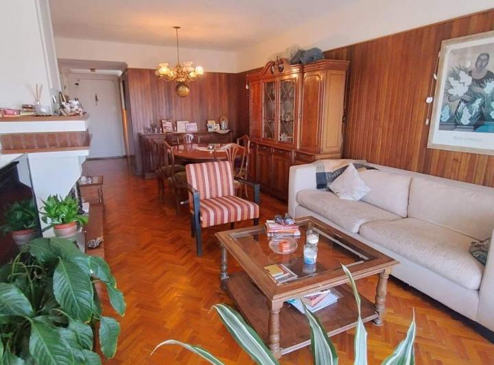 Departamento · 92m² · 4 Ambientes · 1 Cochera