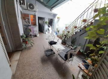 PH · 108m² · 4 Ambientes · PH en Venta en Planta Baja 130 m² Sin Expensas