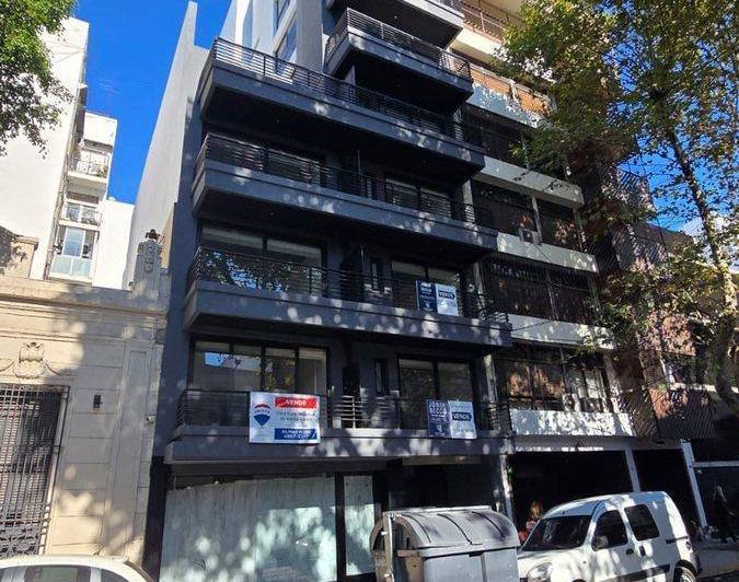 Departamento · 62m² · 2 Ambientes
