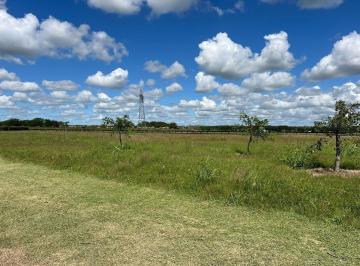 Terreno · 1873m² · Venta Lote Pilar Estancias del Pilar - B Lagunas