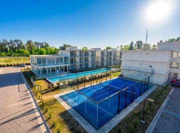 Departamento · 40m² · 1 Ambiente · 1 Cochera · Venta Depto 1 Amb a Estrenar C/coch - Financiacion