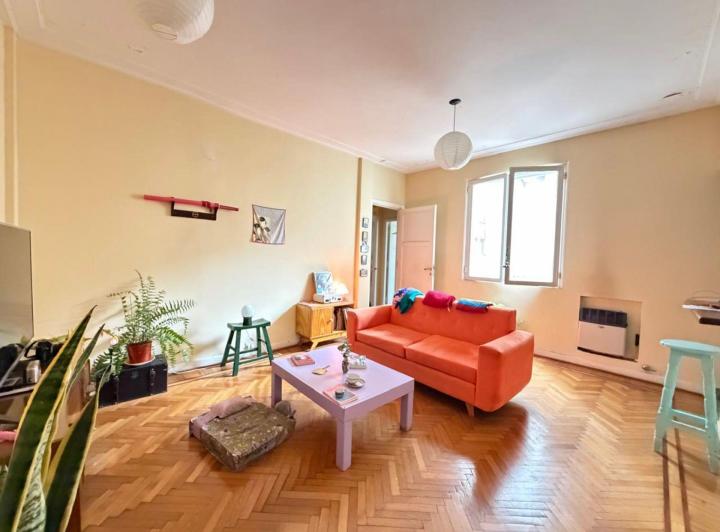 Departamento · 86m² · 3 Ambientes