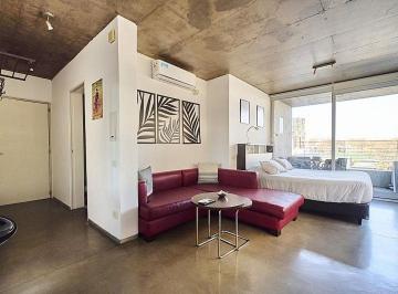 Departamento · 30m² · 1 Ambiente · Monoambiente en Torre Humboldt 1945