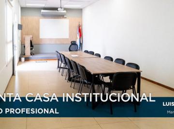 Casa · 211m² · 7 Ambientes · Venta Casa Uso Profesional