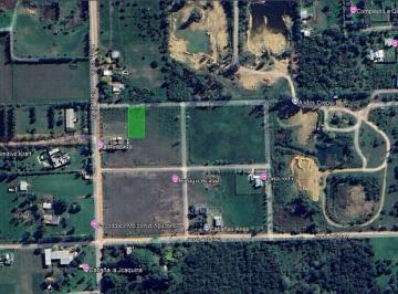 Terreno · 858m² · Venta de Lote en Colon Entre Rios