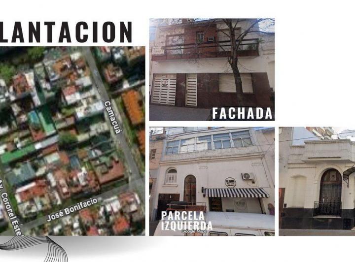 Terreno en venta en Flores