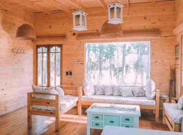 Casa · 53m² · 3 Ambientes · Venta Cabaña – Arroyo Caraguatá – Delta