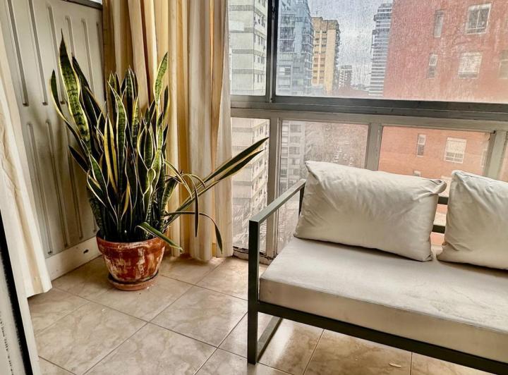 Departamento · 122m² · 4 Ambientes · 1 Cochera