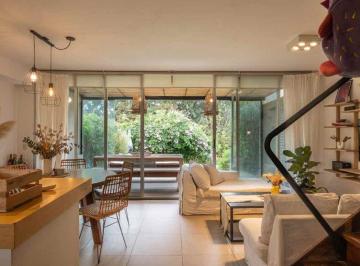 Departamento · 95m² · 4 Ambientes · 1 Cochera · Venta Duplex 4 Ambientes Islas del Golf, Nordelta
