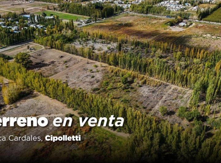 Terreno · 510m²