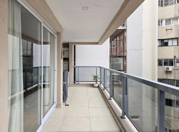 Departamento · 91m² · 4 Ambientes · 1 Cochera