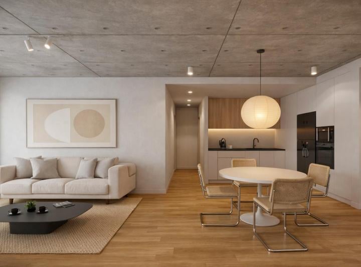 Departamento · 65m² · 3 Ambientes