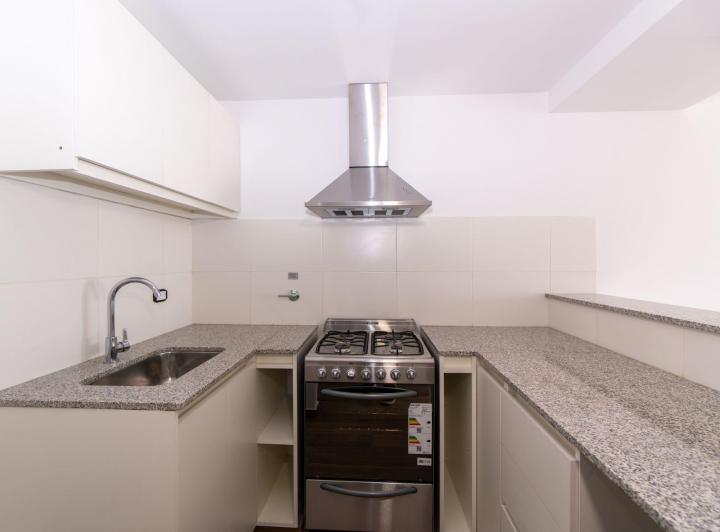 Departamento · 38m² · 1 Ambiente