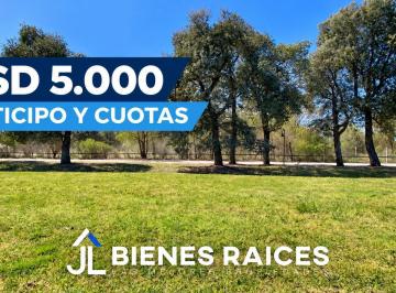 Terreno · 1074m² · Terreno en El Campo - Fincas Exclusivas Cardales