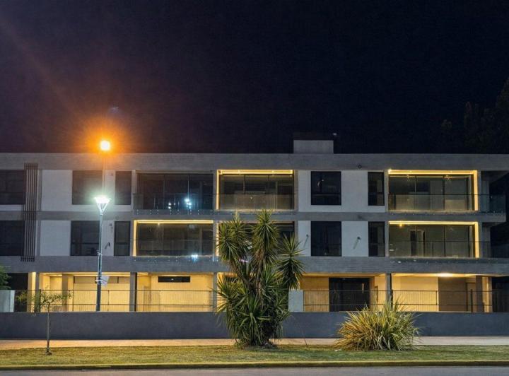 Departamento · 65m² · 3 Ambientes · 1 Cochera