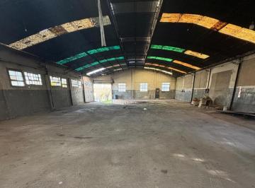 Bodega-Galpón de 3 ambientes, San Miguel · Alquiler Galpon