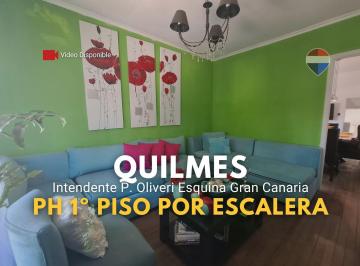 PH · 59m² · 3 Ambientes · PH 3 Amb, Pedro Intendente Oliveri 90, Quilmes