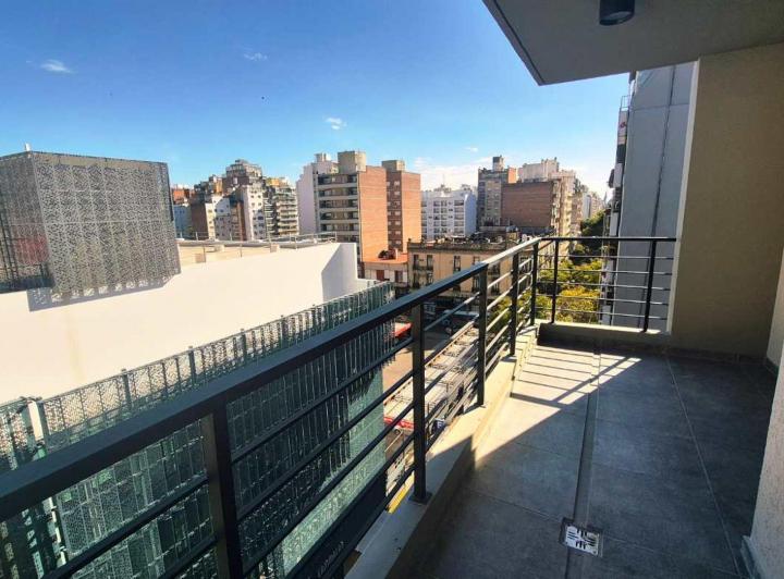 Departamento · 77m² · 3 Ambientes