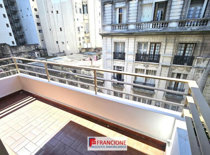 Departamento · 53m² · 3 Ambientes · 1 Cochera