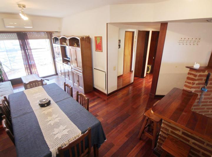Departamento · 58m² · 3 Ambientes · 1 Cochera