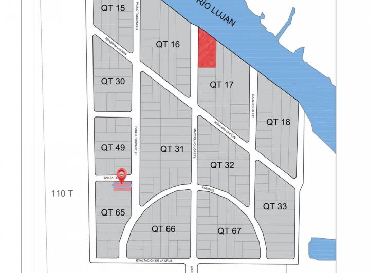 Terreno · 752m²