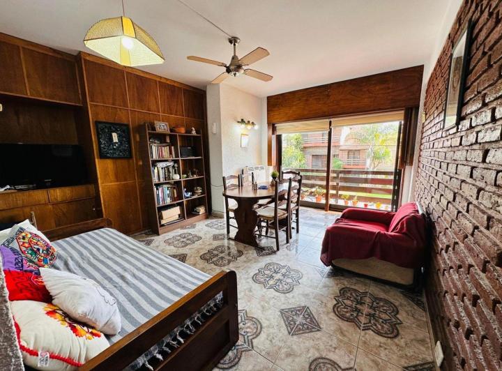 Departamento · 41m² · 2 Ambientes · 1 Cochera
