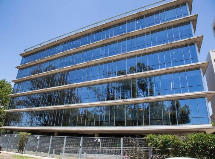 Oficina comercial · 450m² · 8 Cocheras