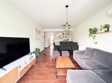 Departamento · 75m² · 4 Ambientes · 1 Cochera · Depto 2 Dorm. + Escritorio con Cochera
