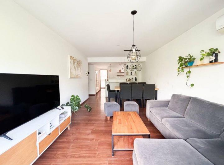 Departamento · 75m² · 4 Ambientes · 1 Cochera