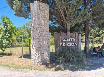 Terreno · 2625m² · Lote Barrio Santa Brigida Los Cardales