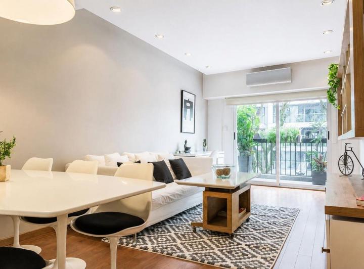Departamento · 100m² · 4 Ambientes · 1 Cochera