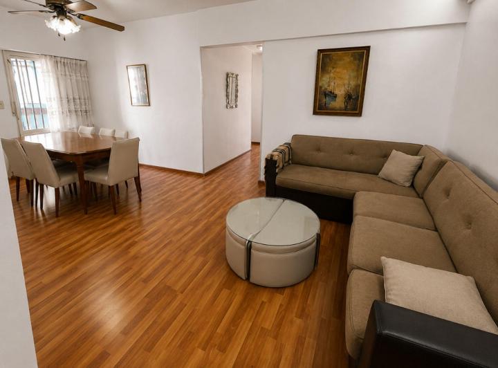 Departamento · 78m² · 4 Ambientes