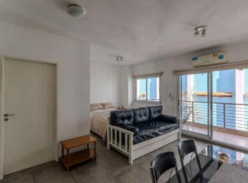 Departamento · 27m² · 1 Ambiente · Alquiler Monoambiente Amoblado en Caballito