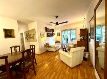 Departamento · 90m² · 5 Ambientes · Palermo 4 Ambientes con Balcón Terraza y Patio