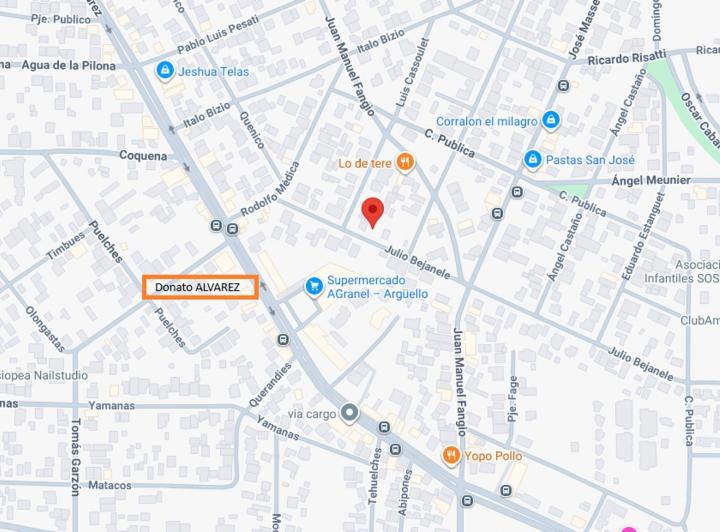 Terreno · 1512m²
