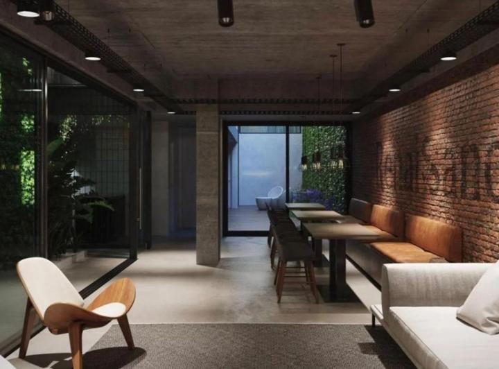 Departamento · 34m² · 1 Ambiente