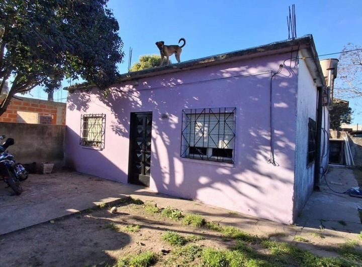 Casa · 68m² · 3 Ambientes · 1 Cochera