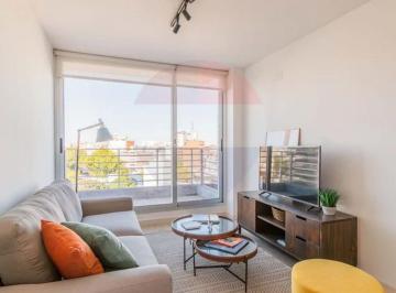 Departamento · 36m² · 2 Ambientes · Apartamento 1 Dormitorio en Venta en Tres Cruces