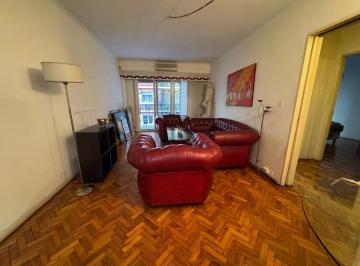 Departamento · 81m² · 4 Ambientes · Venta Depto 3 Amb con Dep Recoleta Permuta Credito