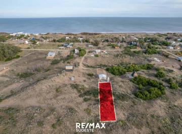 Terreno · 385m² · Venta Lote en Sauce Grande
