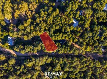 Terreno · 920m² · Venta Lote de 920 m en Pinar del Golf