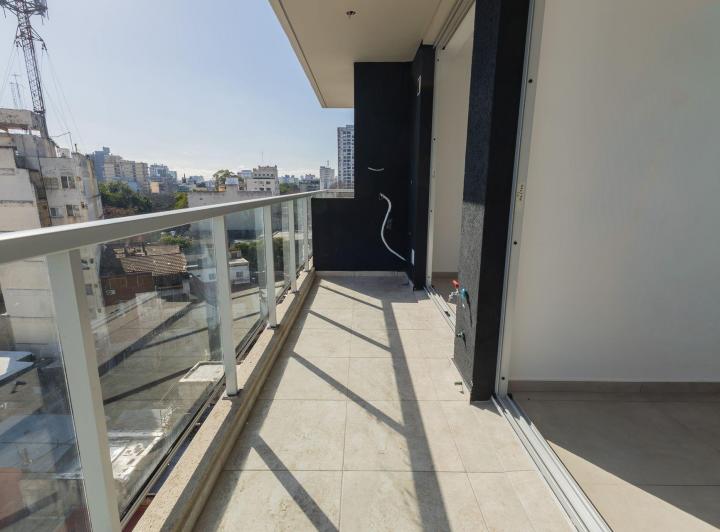Departamento · 35m² · 2 Ambientes